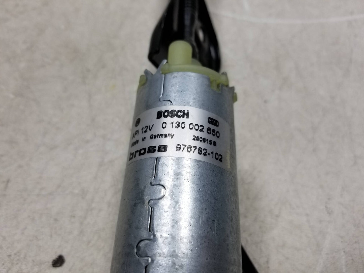 2016 Volkswagen Cc Front Seat Motor Passenger Right 3pcs OEM