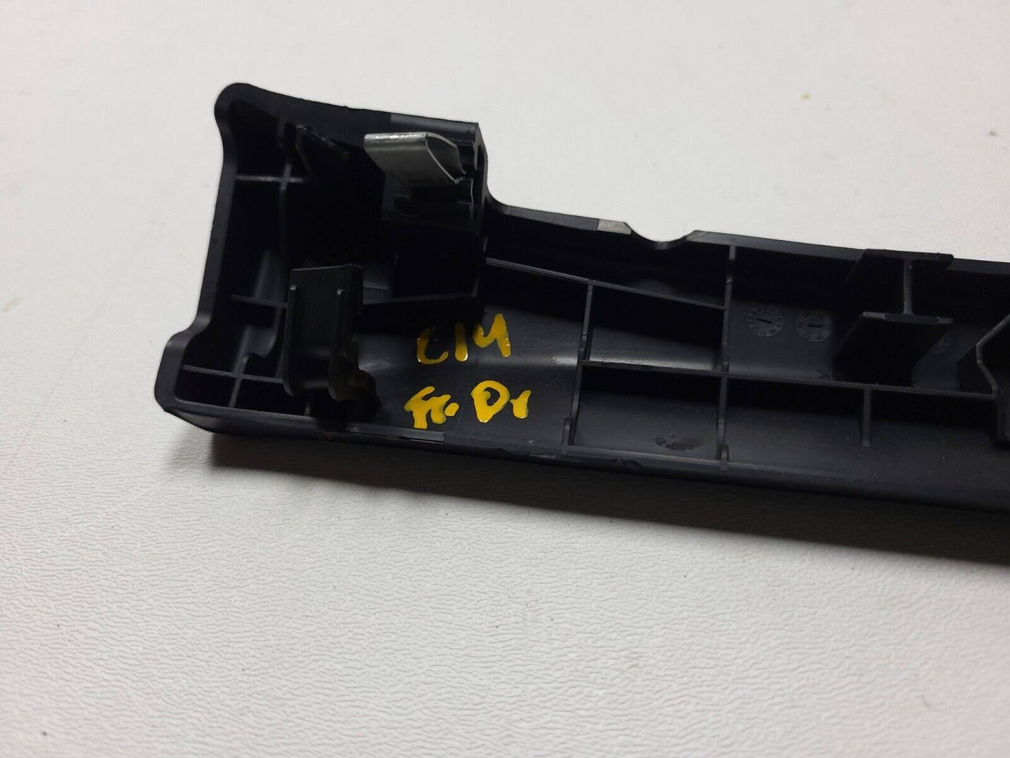 2015-2020 Mercedes C300 W205 Front Driver Seat Side Trim Cover OEM