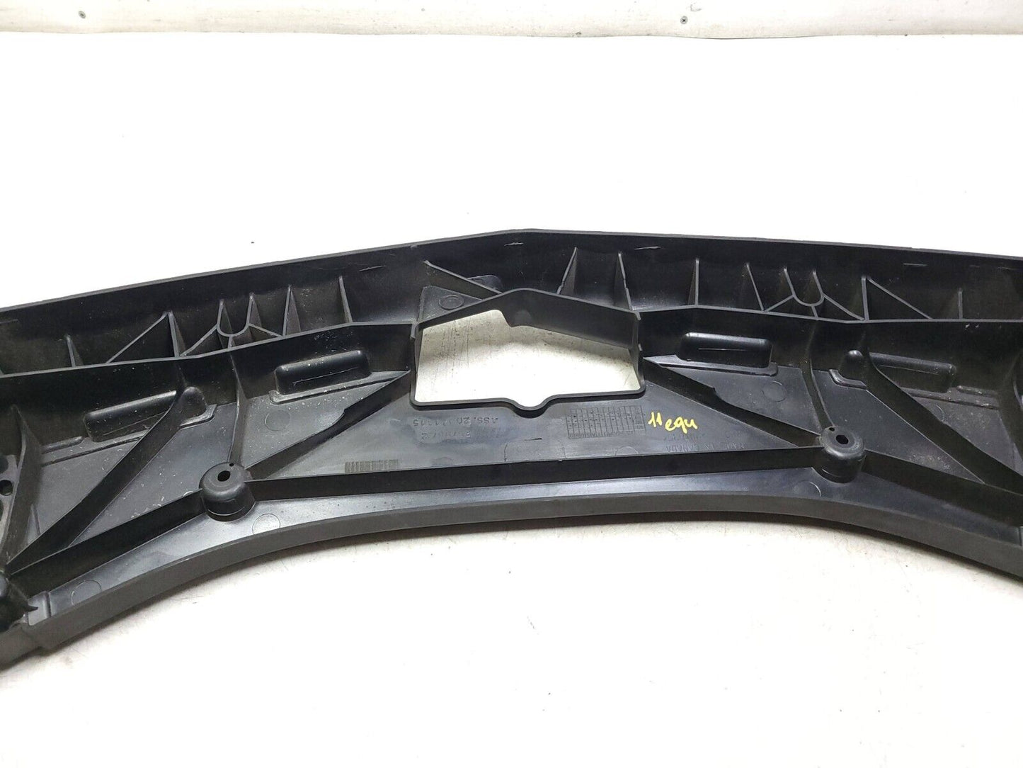 10-15 Chevrolet Equinox Front Bumper Core Support Mount Support Reinforcment OEM