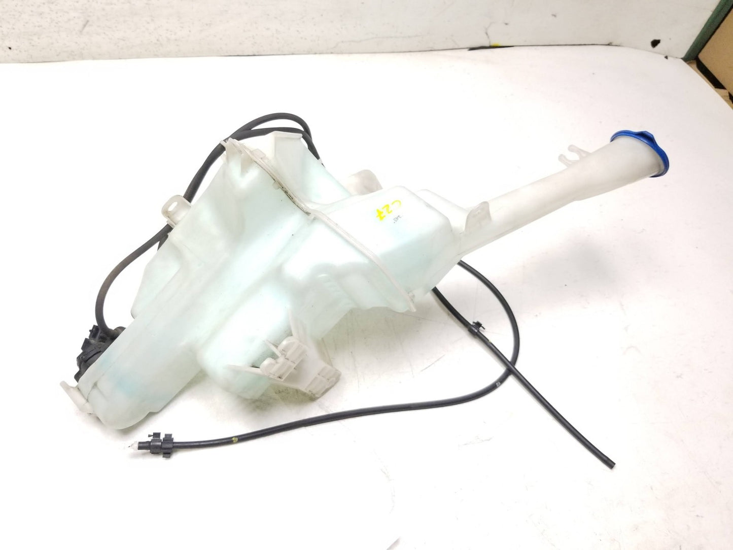 2014 - 2019 Kia Soul Windshield Washer Fluid Reservoir OEM