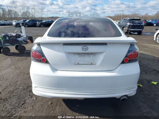 2005 - 2010 Scion Tc Spare Tire Carrier OEM