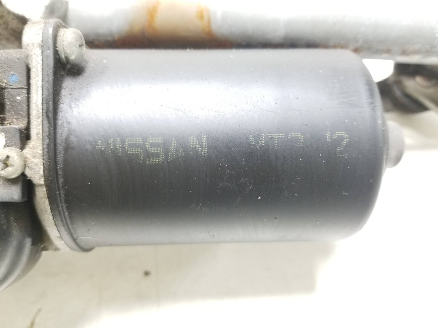 10-14 Nissan Rogue Windshield Wiper Motor W/ Linkage ✅