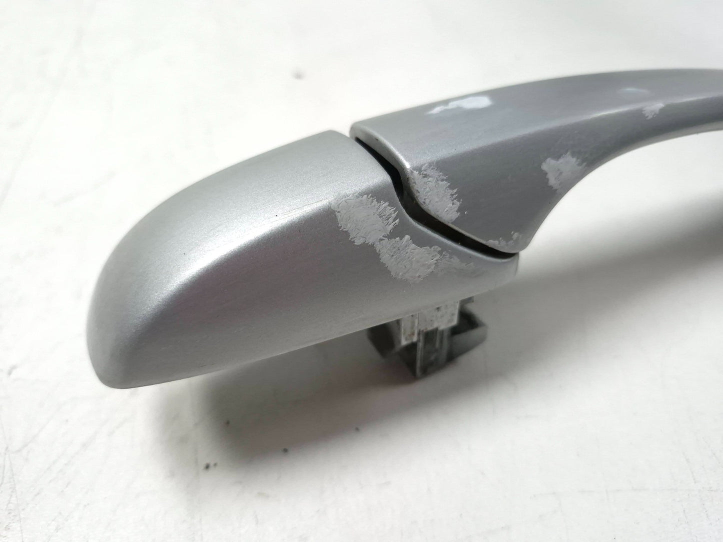 2010 Dodge Caliber Sxt Exterior Door Handle Front Left & Right Pair OEM