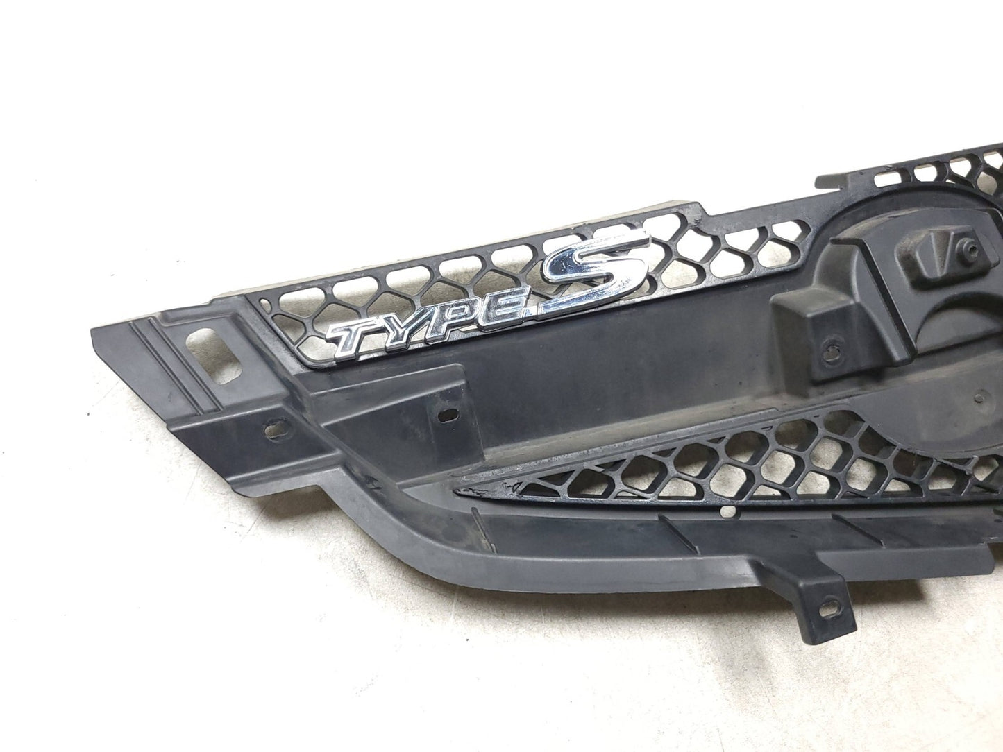 2007 2008 Acura Tl Type-s Front Bumper Upper Grille  OEM
