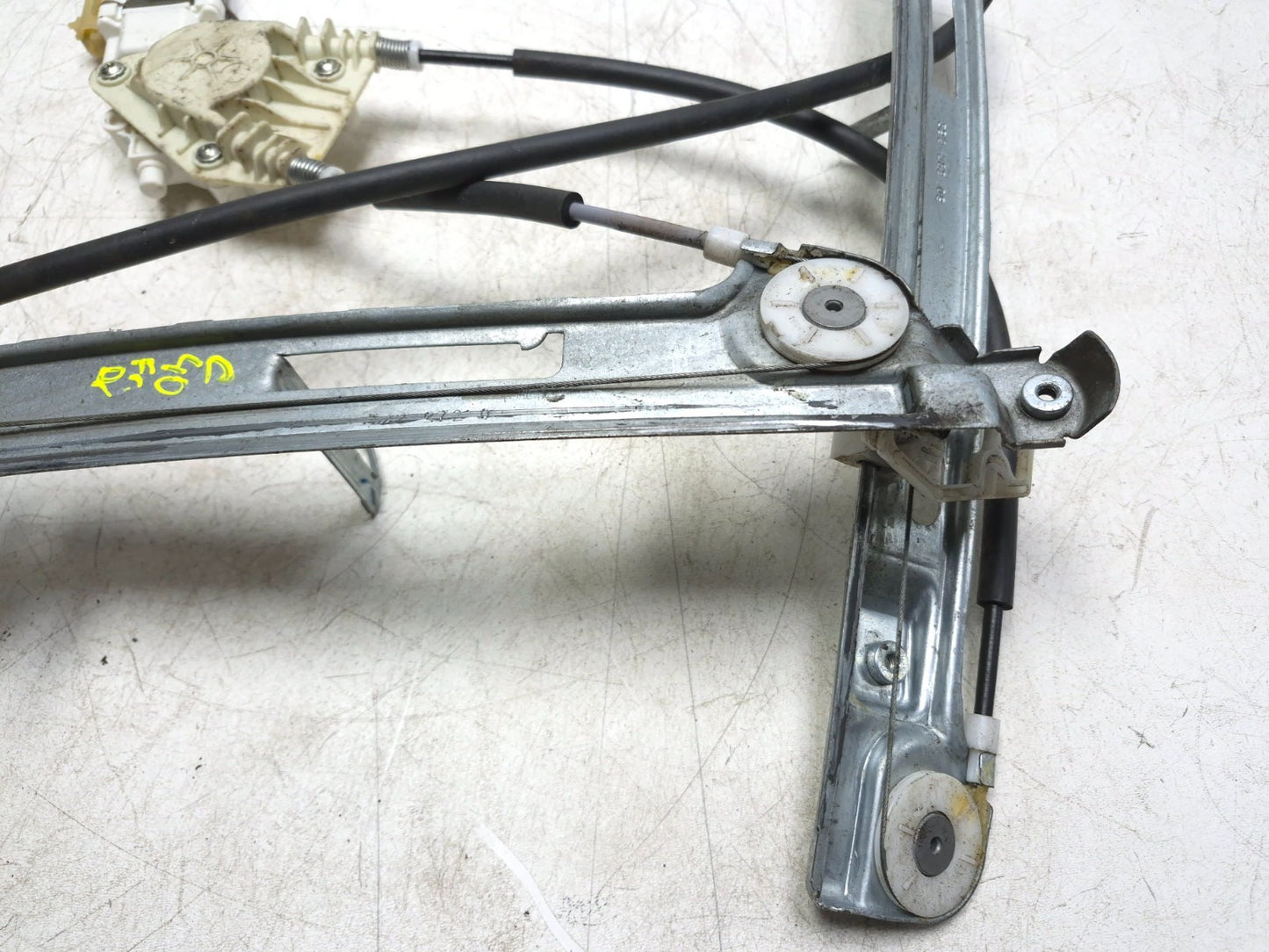 2010 Dodge Caliber Sxt Door Window Regulator Motor Front Left Driver Side OEM