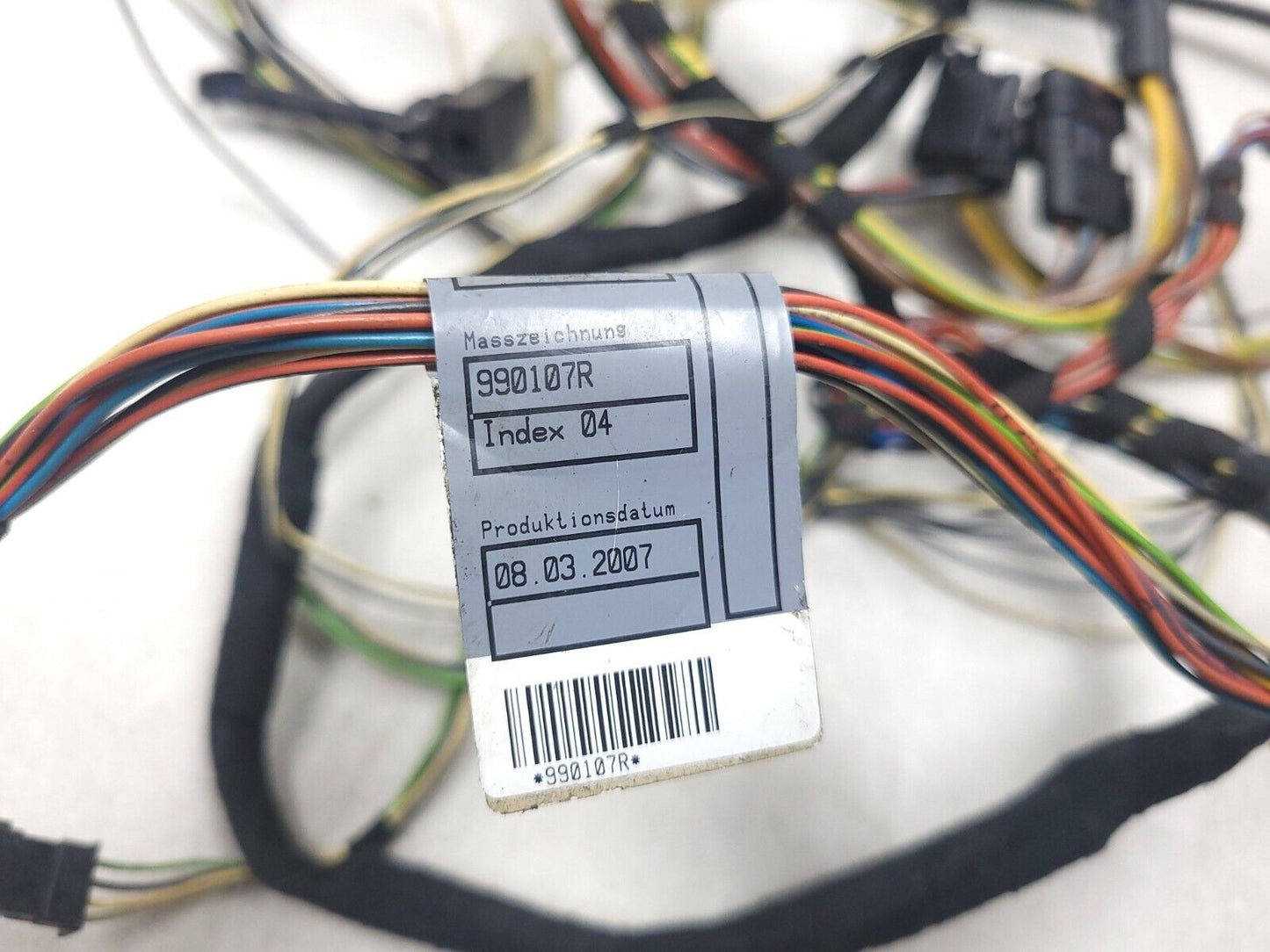 2006-2009 Range Rover Heater Wire Harness OEM