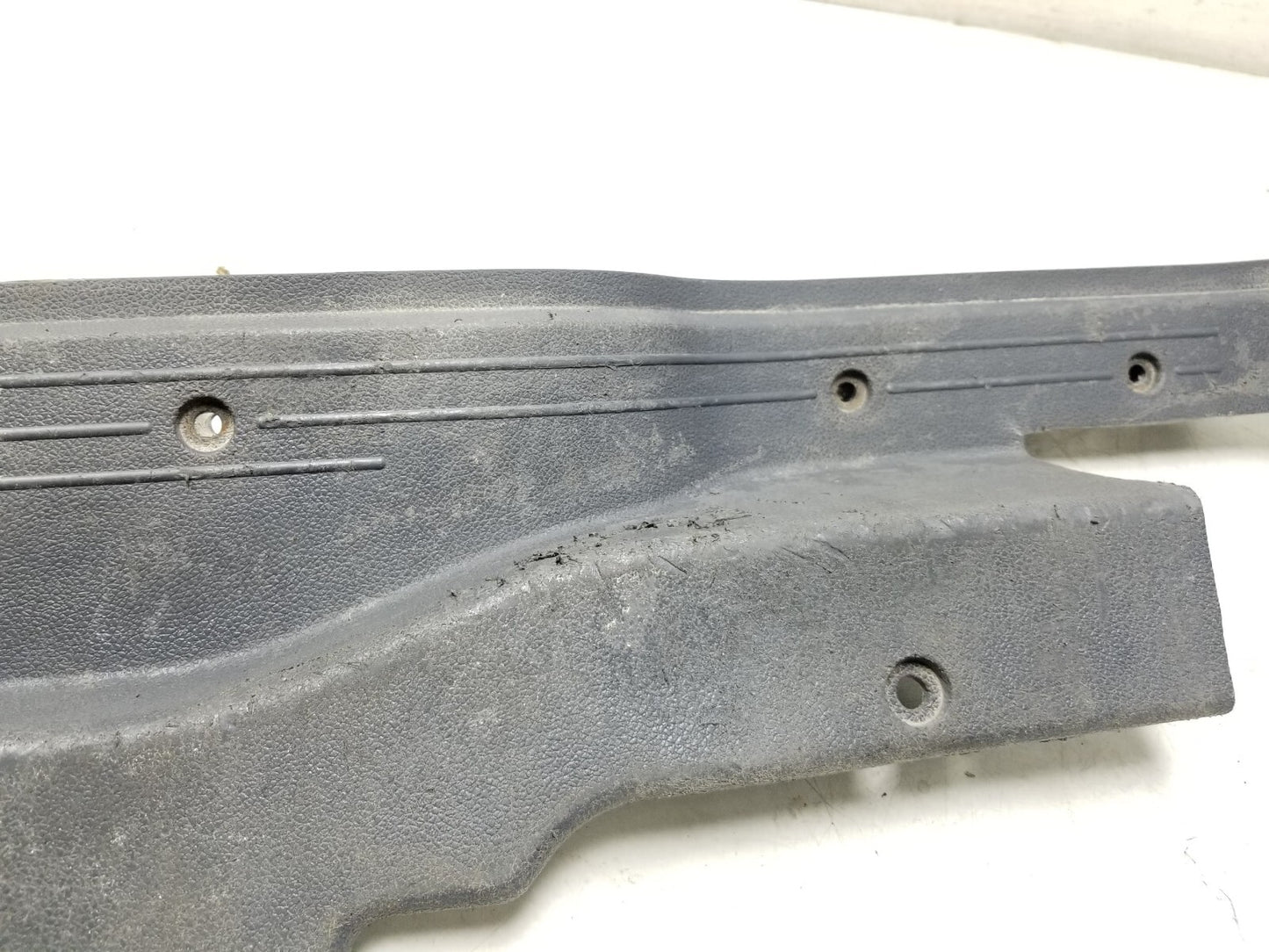 10-13 Ford Transit Connect Rear Door Step Sill Trim Driver Side Left Oem✅