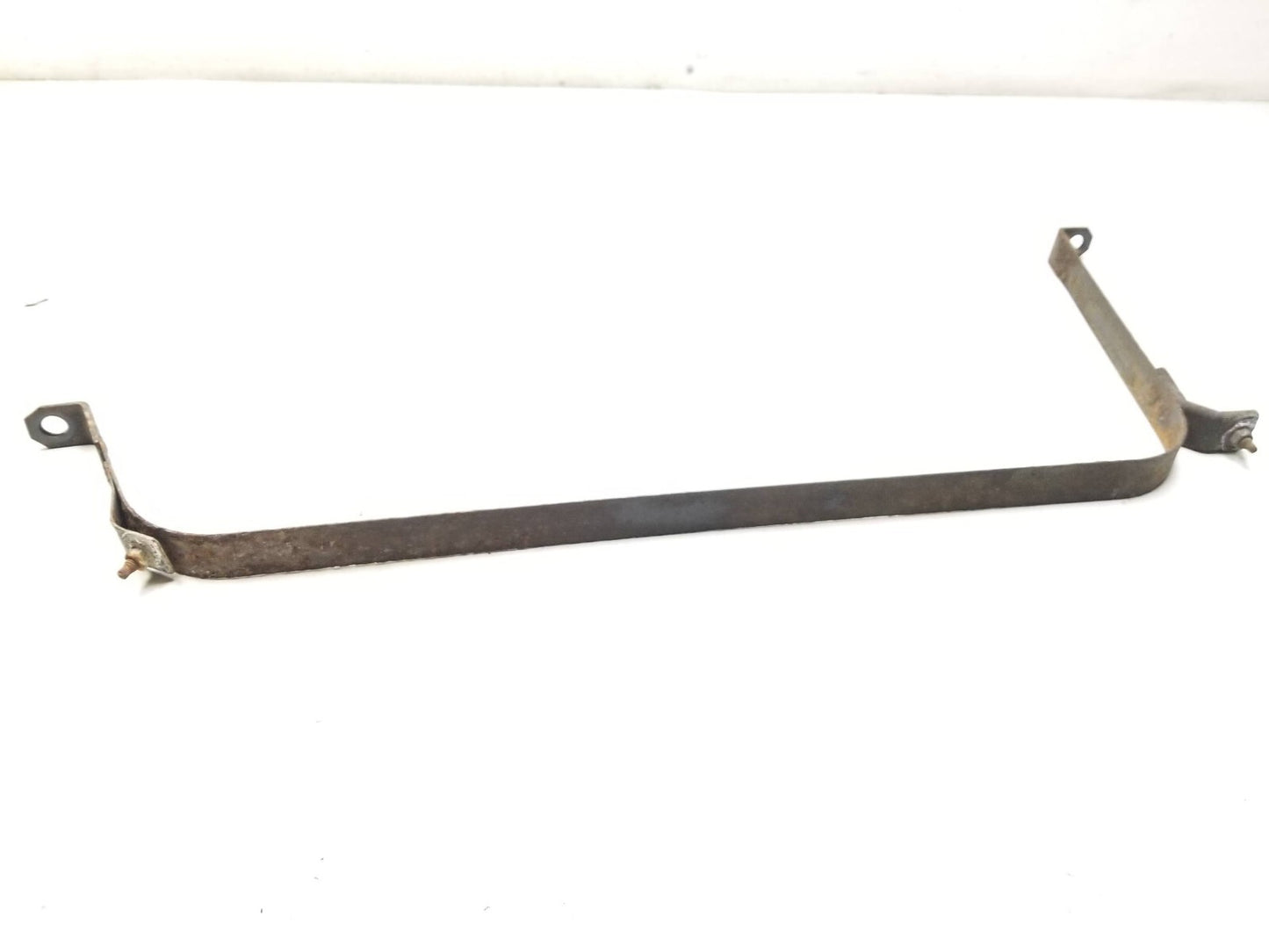 08-15 Nissan Rogue Fuel Tank Strap Pair OEM ✅