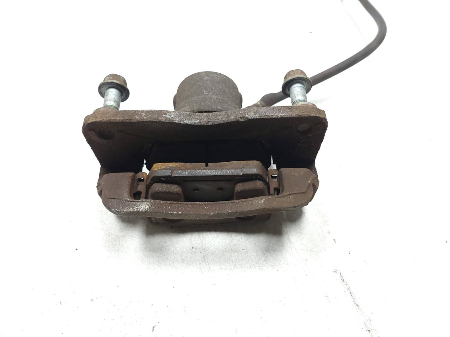 09-11 Hyundai Genesis Rear Brake Caliper Left & Right Pair OEM Sedan 4.6l