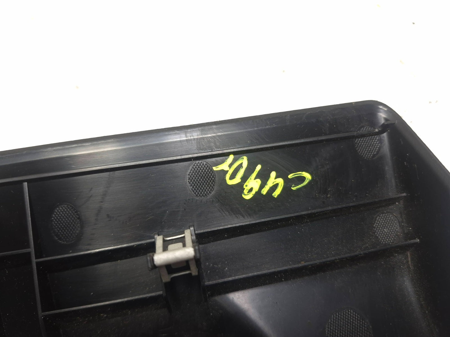 2013 BMW 328i F30 Under Dash Panel Trim Driver Side Left OEM