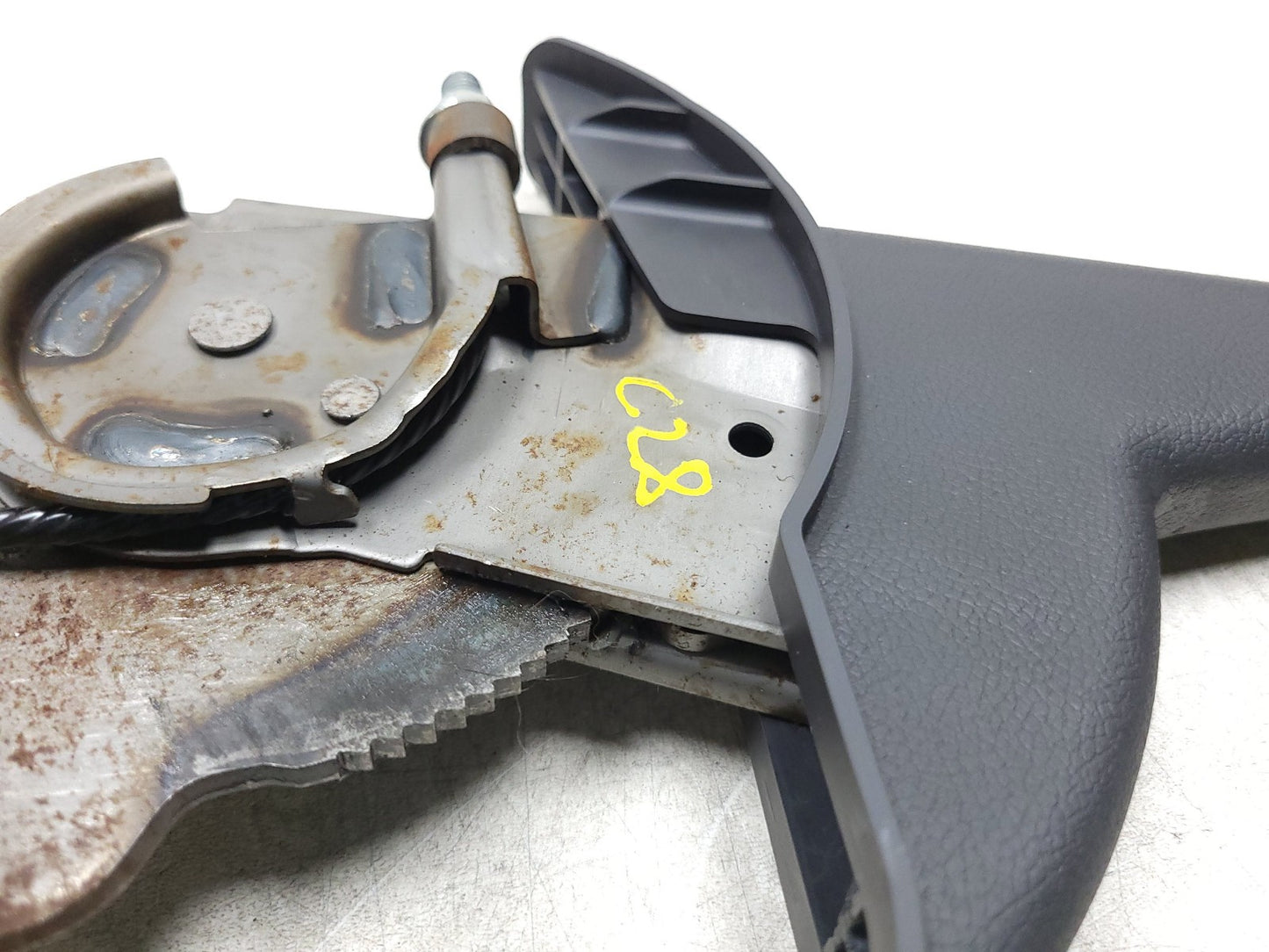 12-17 Hyundai Accent Parking Brake Lever Control Handle OEM