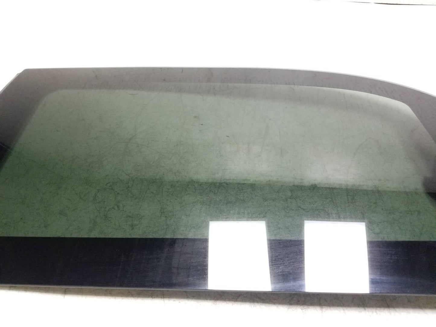 2011 - 2020 Dodge Grand Caravan Door Vent Window Glass Rear Driver Side Left OEM