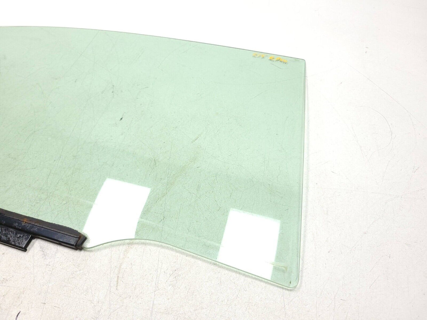 11-16 Subaru Impreza Sedan Door Window Glass Rear Passenger Side OEM 81k Miles