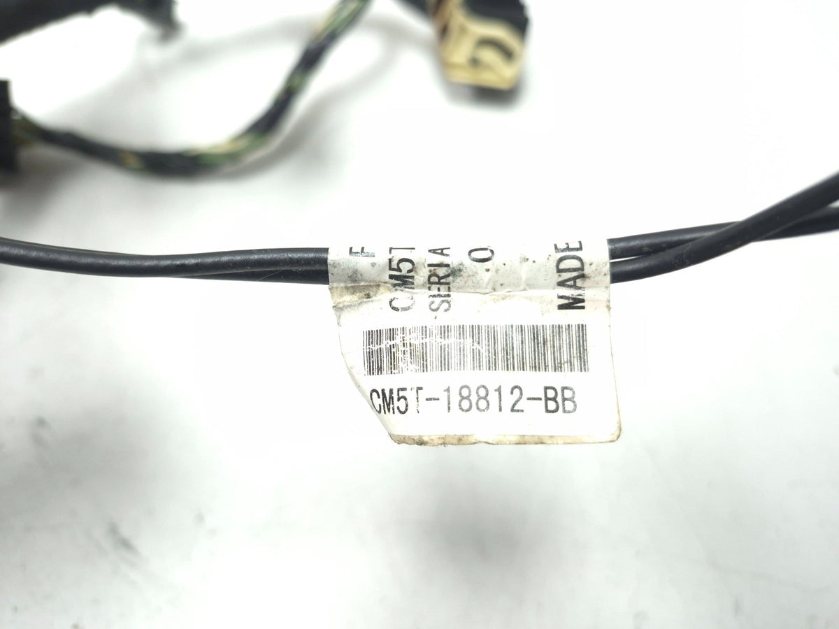 2013 Ford Focus St 2.0l Dashboard Wire Harness Cv6t-14401-sgc OEM
