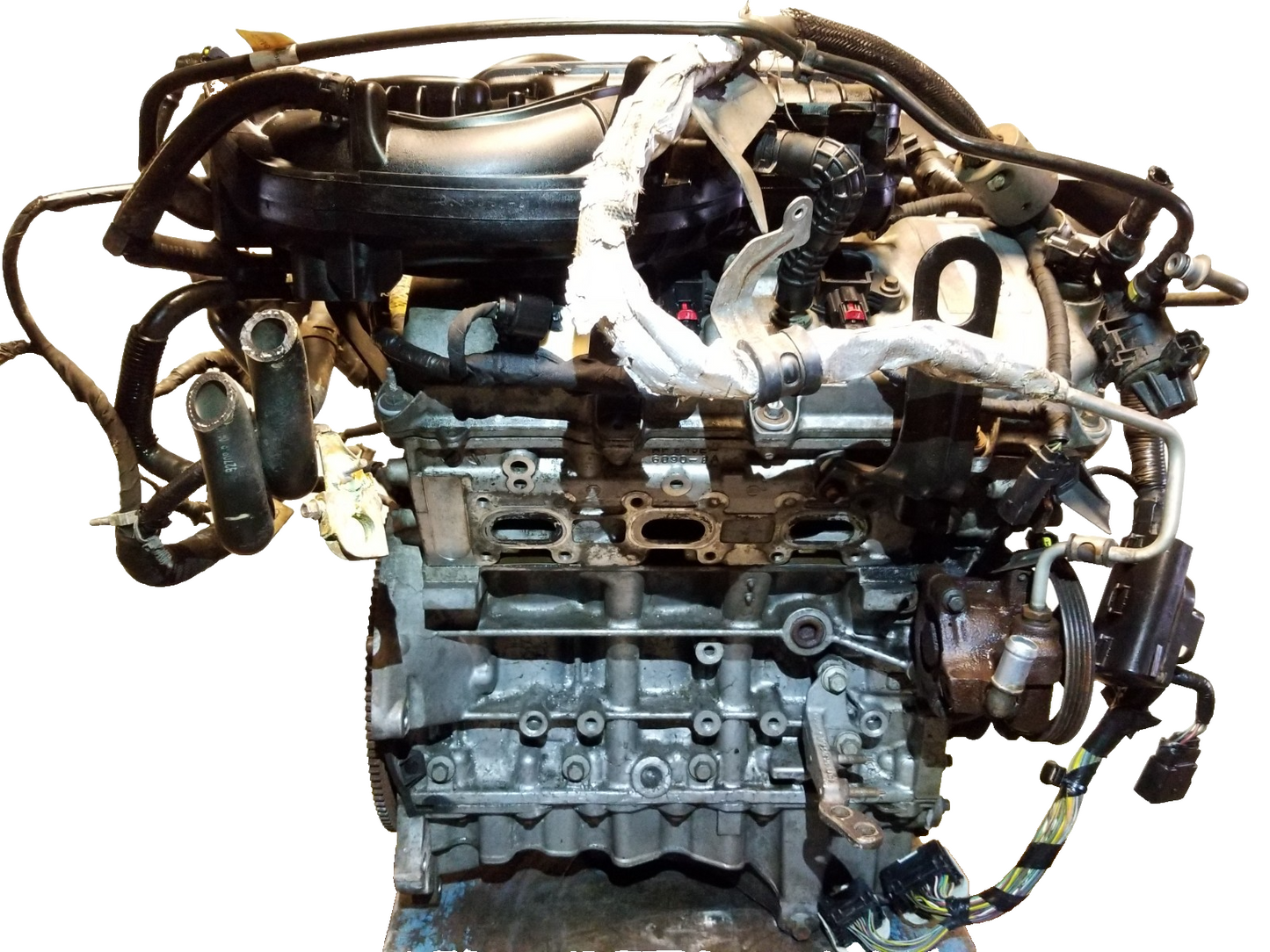 2012 Lincoln MKS Engine 3.7l (vin R, 8th Digit) 138k Miles ✅