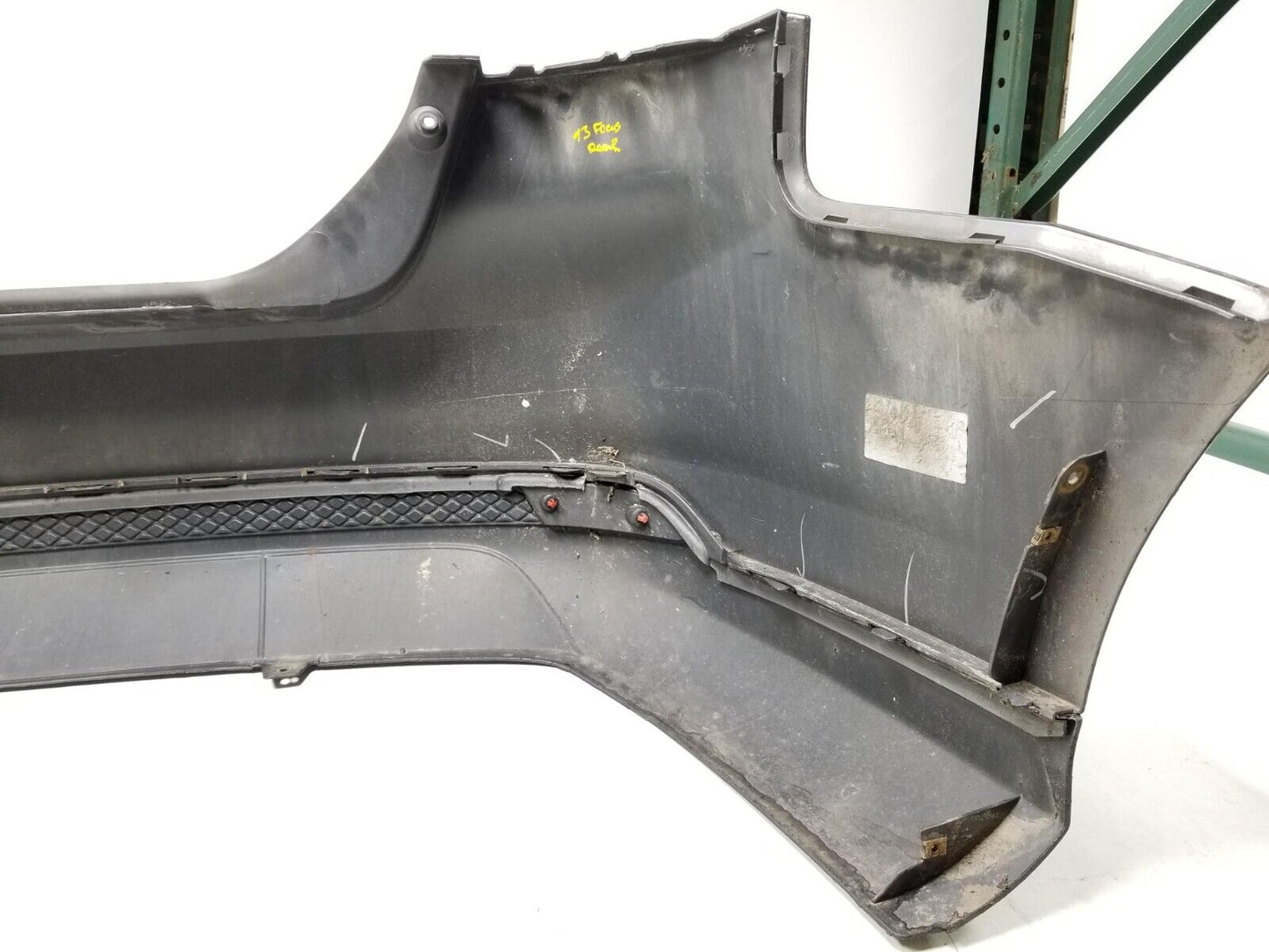 12-14 Ford Focus Rear Bumper Cover *has Scratch & Dent* OEM Color Code Uj ā