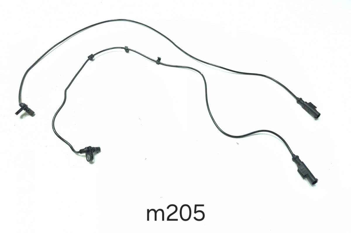 2017 Ktm 390 Duke ABS Speed Sensor Pair OEM