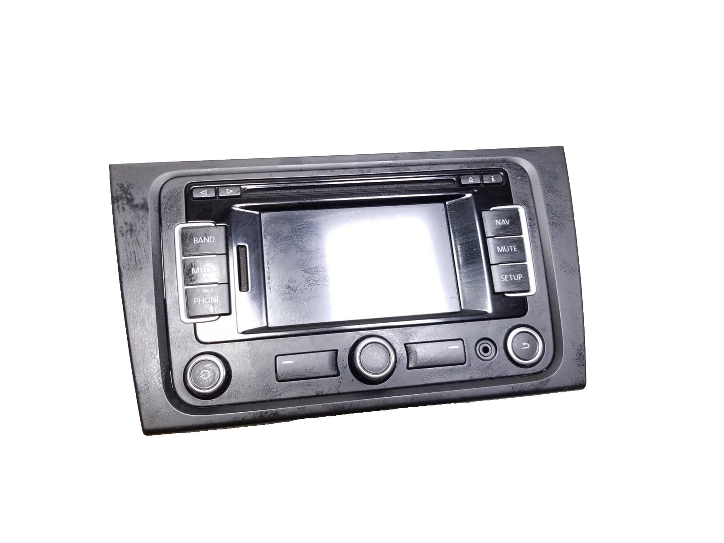 2010 - 2014 VW Golf GTI Radio Gps Navigation OEM
