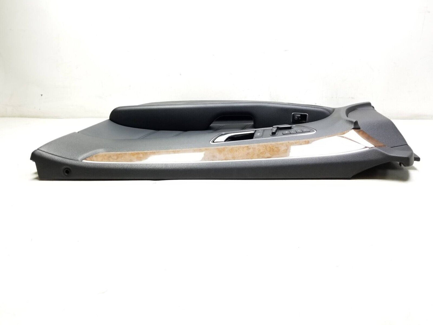10-13 Mercedes W212 E350 E500 E550 Door Panel Trim Front Passenger Side Rh OEM