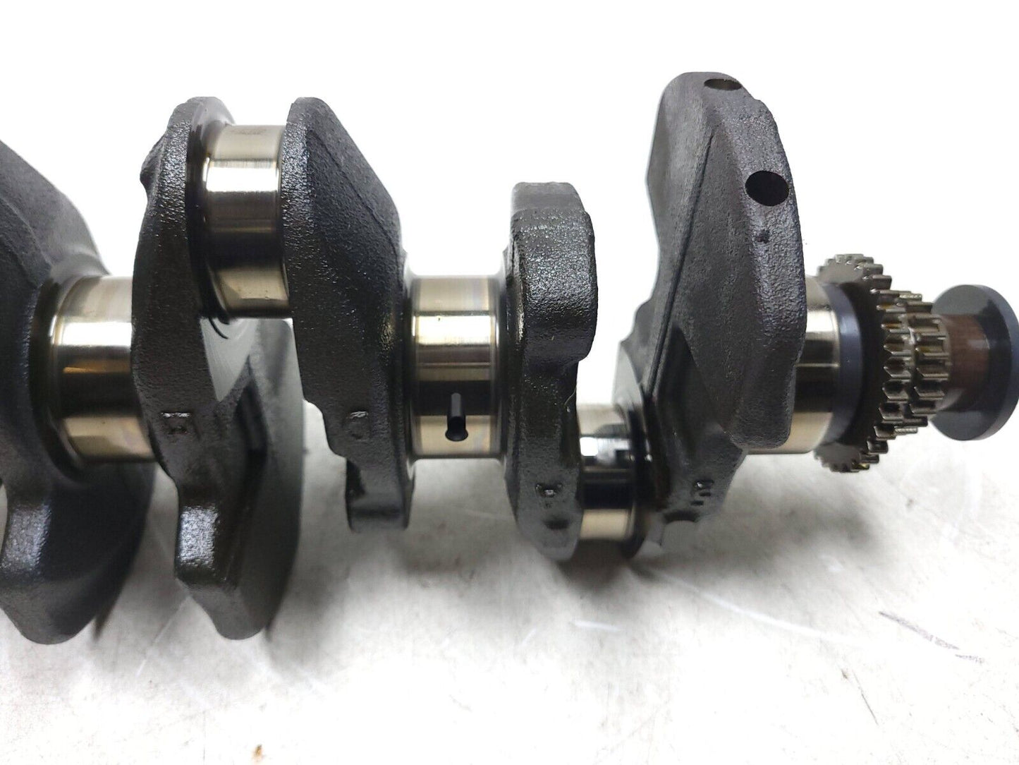 2013 - 2017 Honda Accord Crankshaft 2.4l OEM