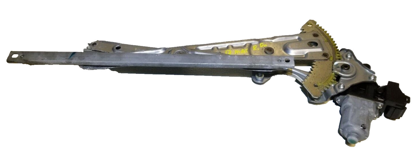 2016-2023 Nissan Maxima Door Window Regulator Motor Rear Left Driver Side OEM