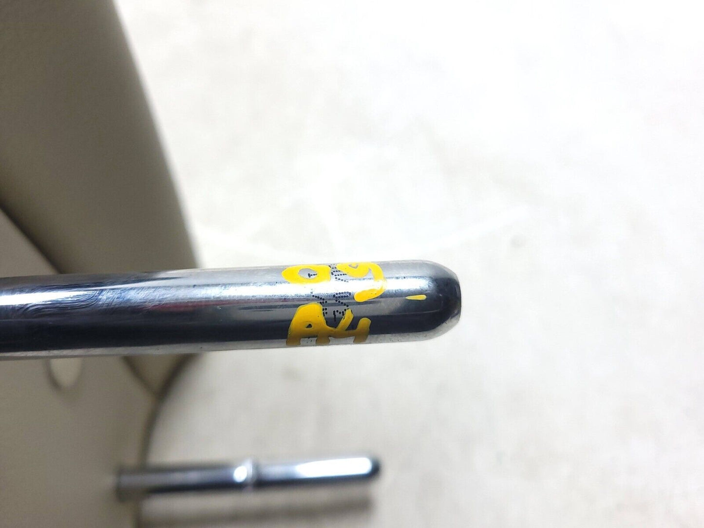 2009 - 2012 Audi A4 Sedan Rear Seat Headrest 3pcs OEM