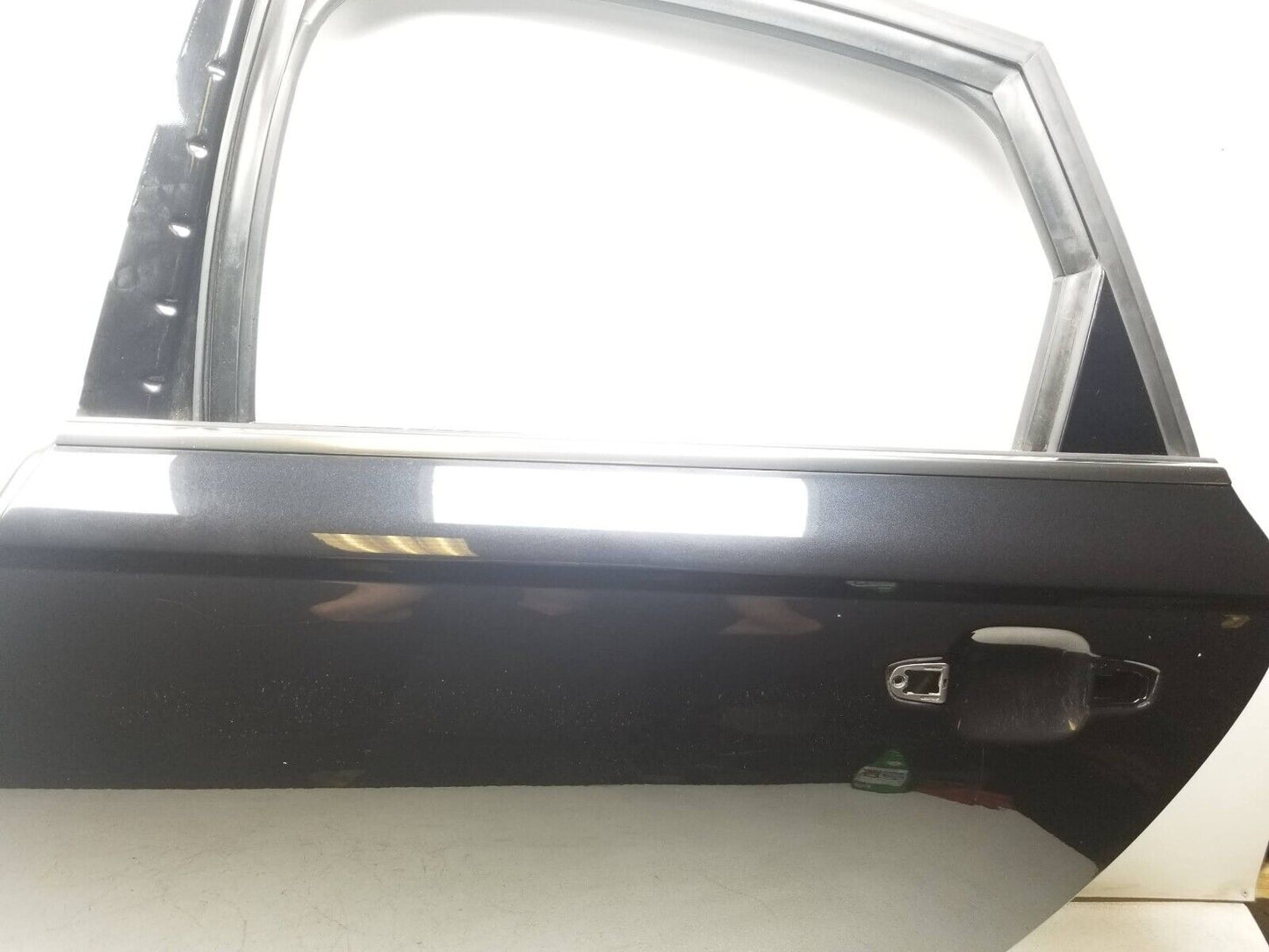 12 13 14 15 16 17 Audi A6 Rear Driver Door Left Shell OEM ✅