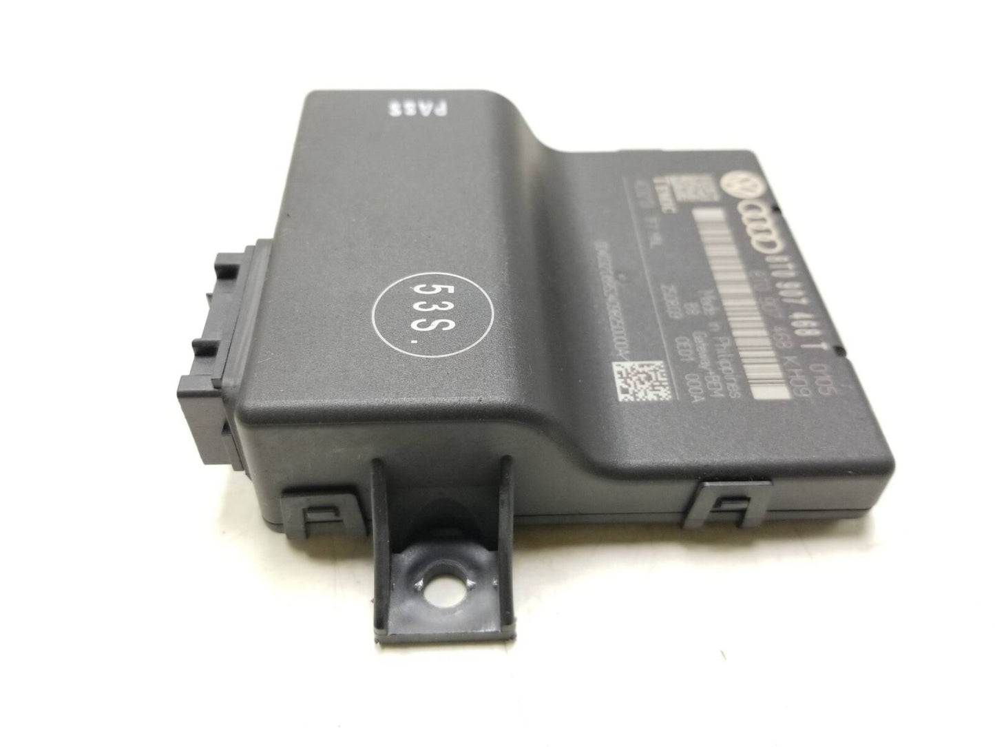 2009 - 2010 Audi Q5 Gateway Control Module OEM