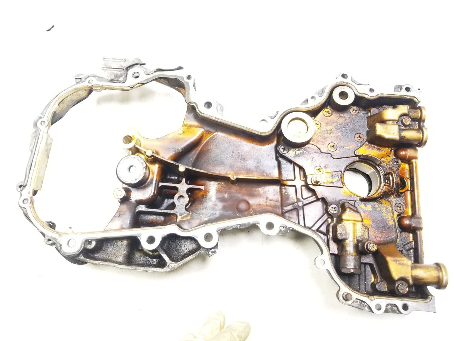 09-15 Nissan Rogue Engine Timing Cover OEM ✅
