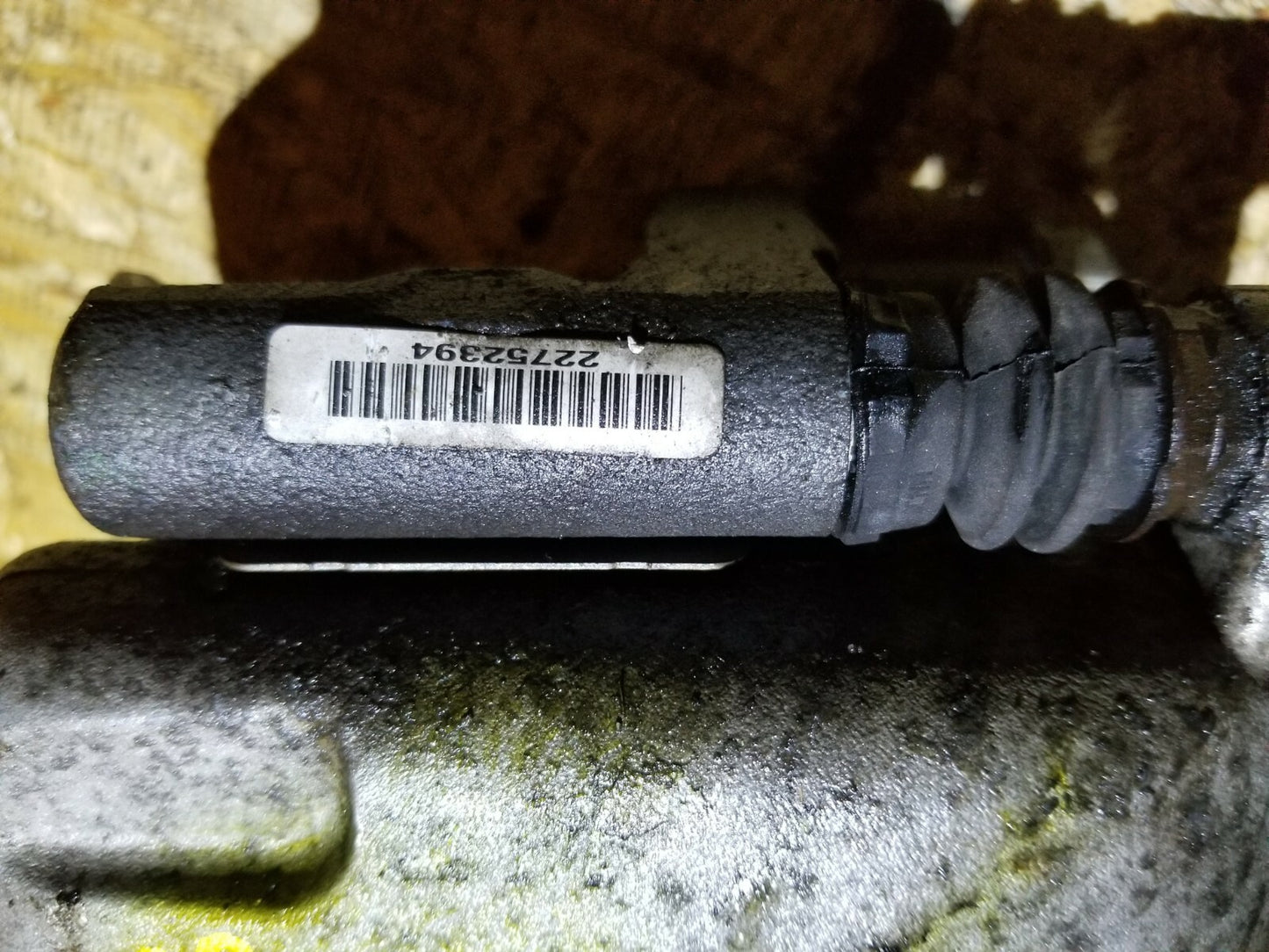 15 16 17 18 Chevrolet Impala Rear Brake Caliper Left Driver Side OEM