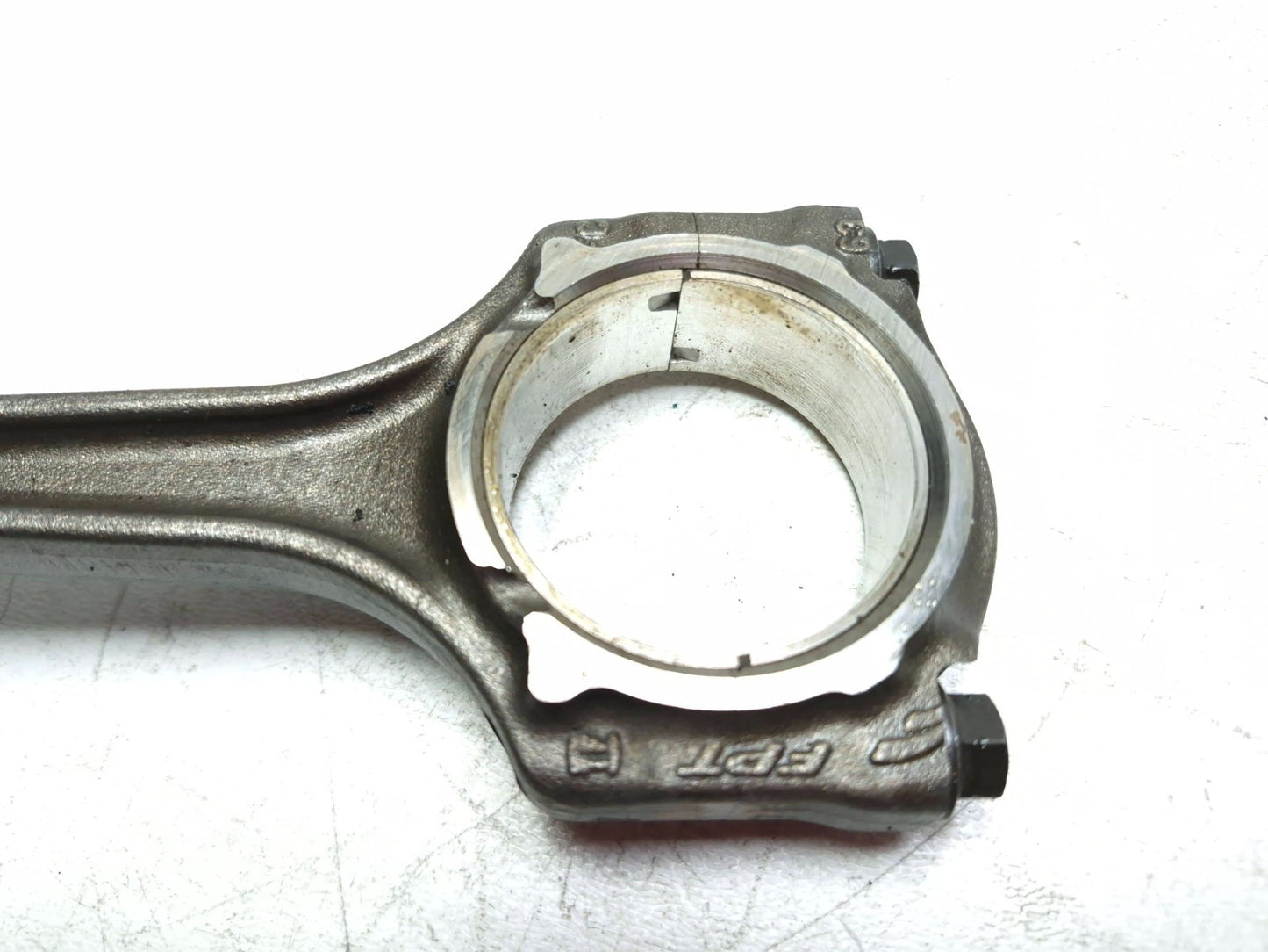 2014 Fiat 500l Piston W/ Connecting Rod 4pcs OEM