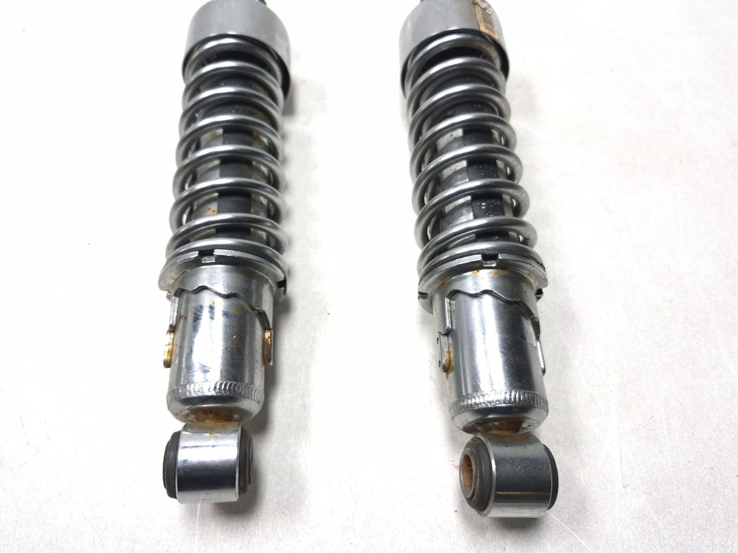 2009 Harley-davidson Sportster Xl883l Rear Shock Absorber Pair OEM