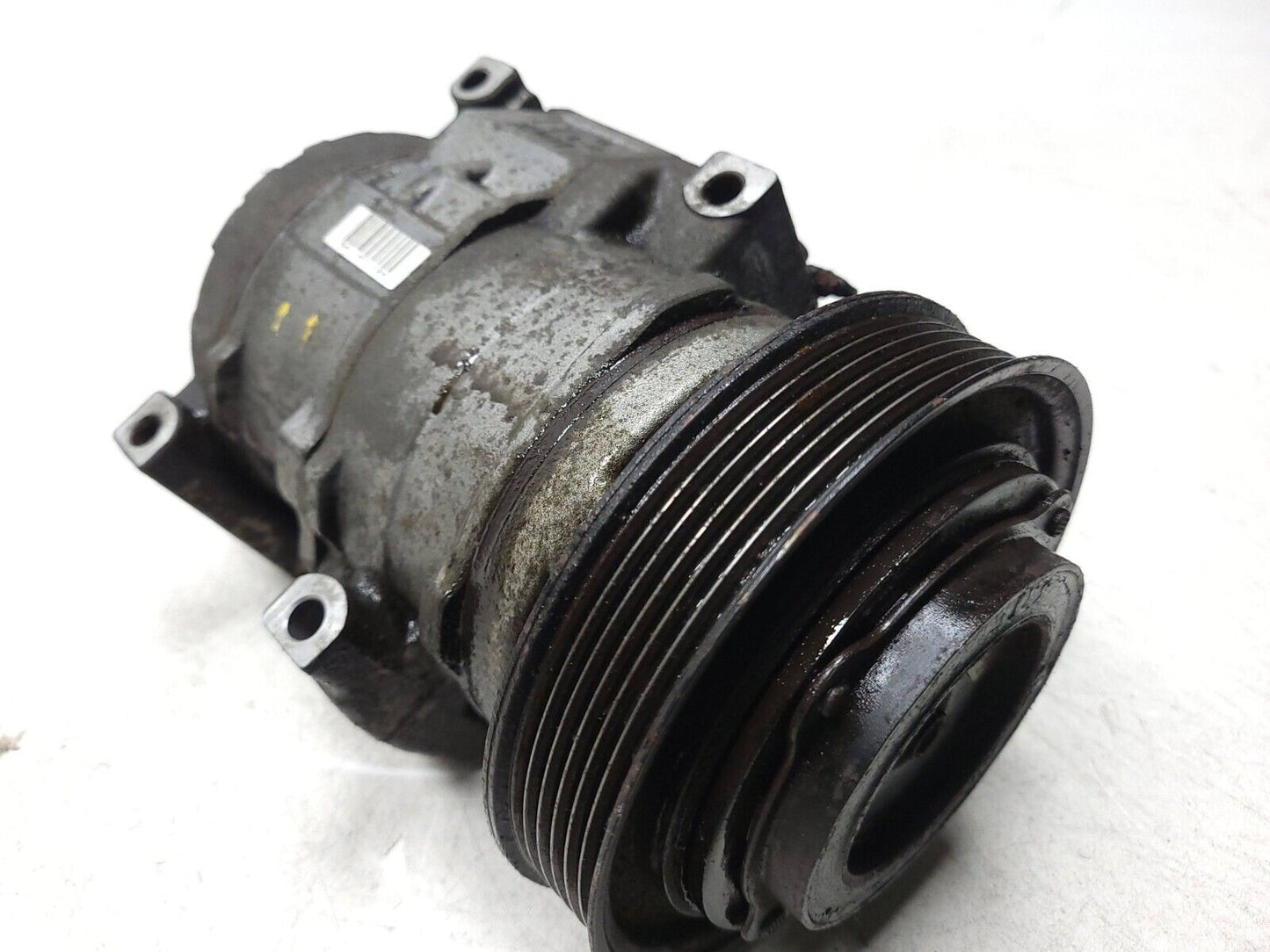 2007 - 2013 Acura Mdx Ac Compressor OEM
