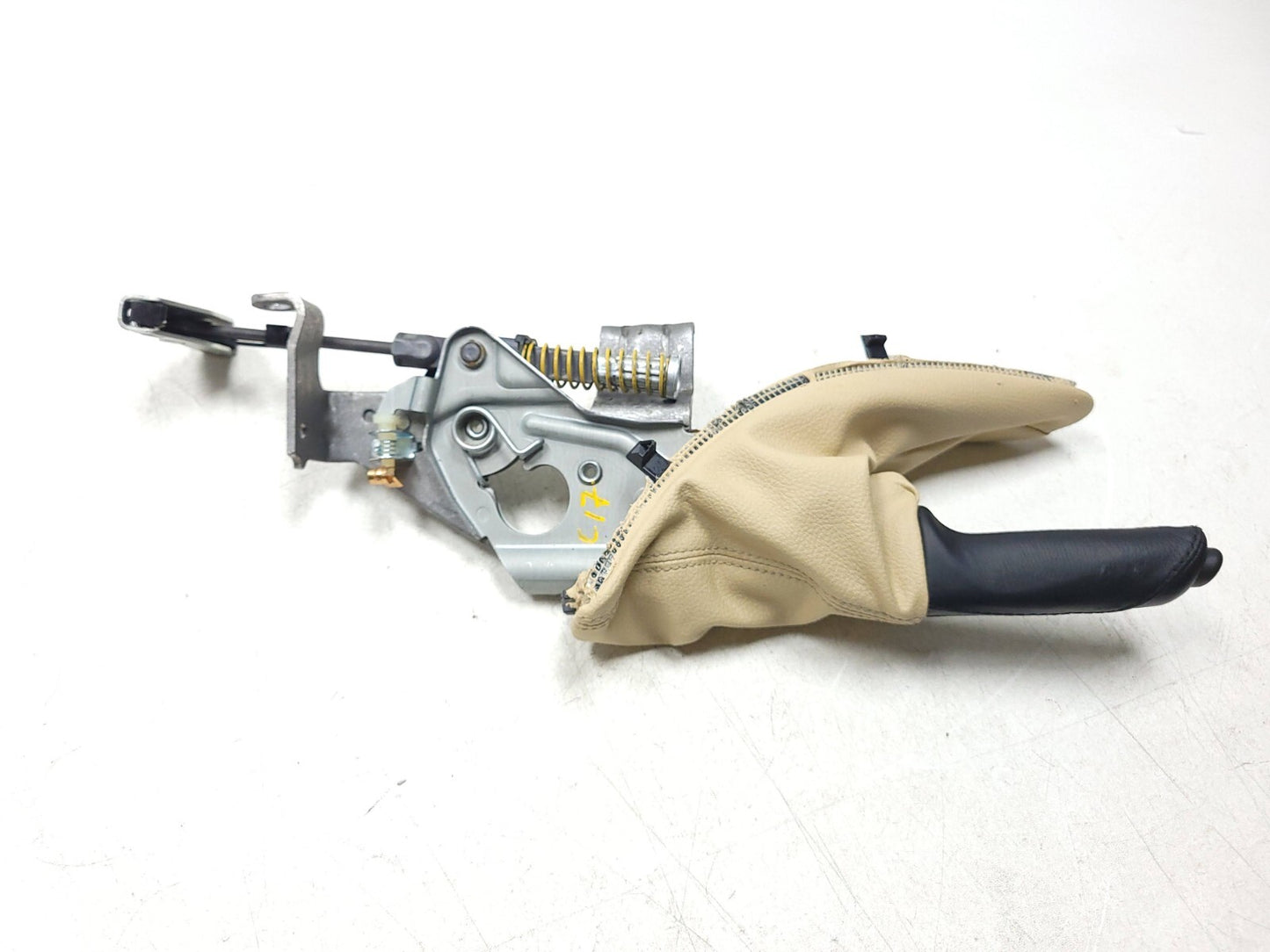 13-18 BMW 330xi F30 Emergency Brake Parking Lever Handle OEM โ
 76k Miles