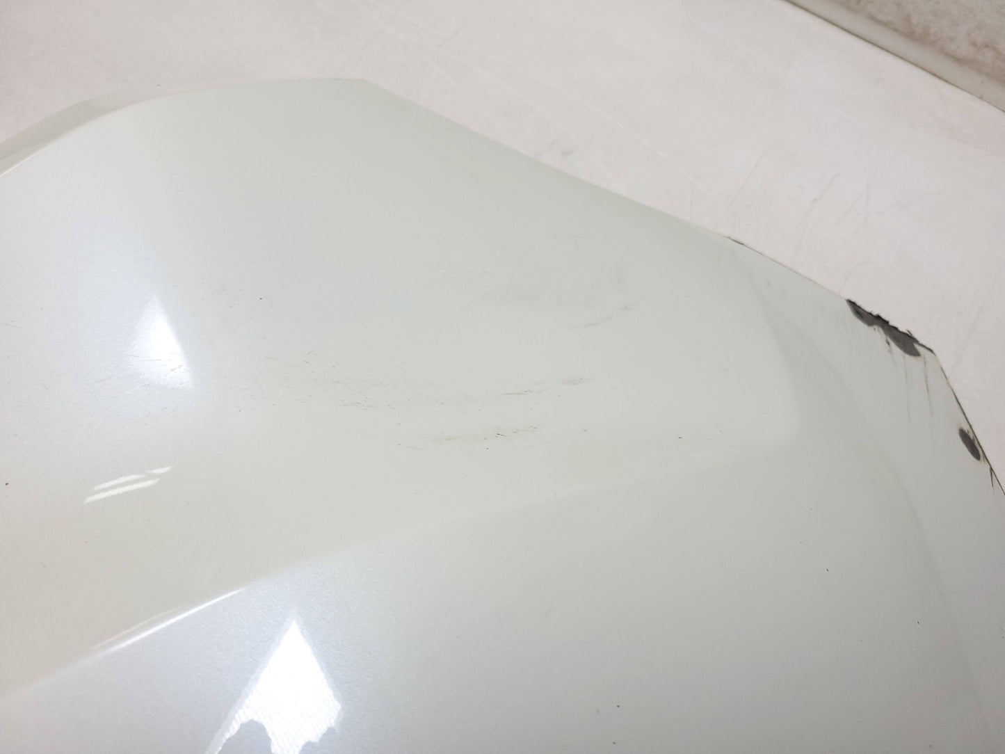 2014 Acura RDX Rear Bumper Cover *nh603p* OEM ✅