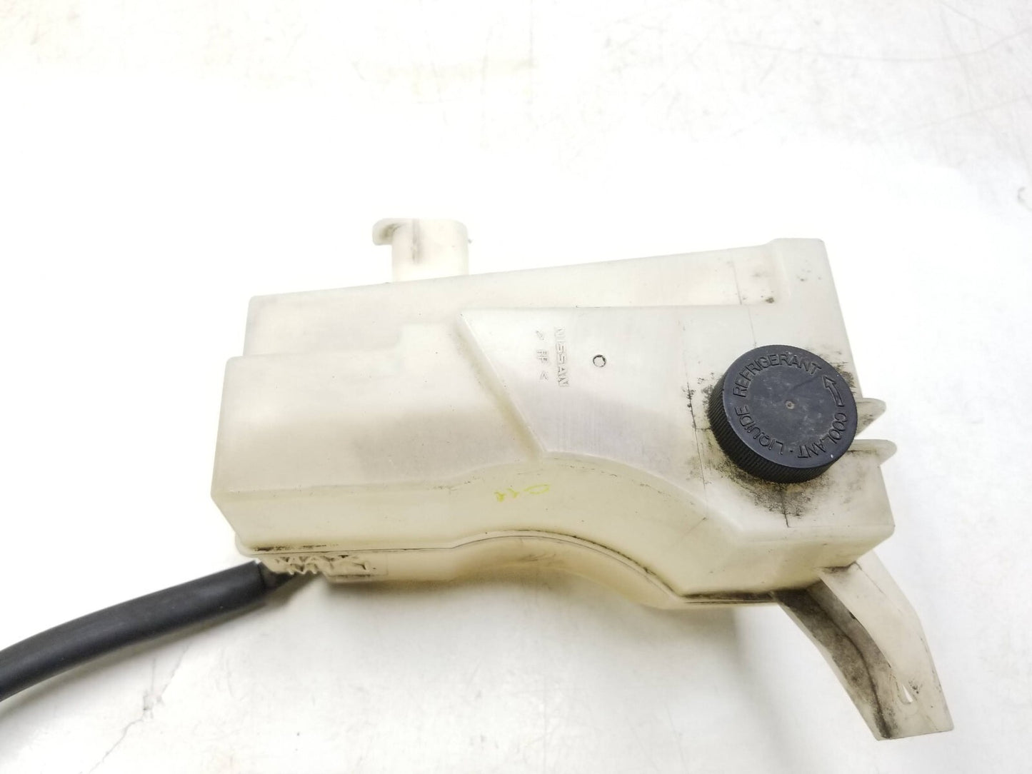 09-14 Nissan Rogue Radiator Overflow Tank Reservoir OEM ✅