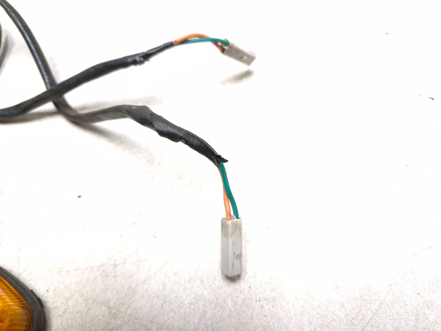 2014 Kawasaki Ninja 300 Ex300a Tail Lamp & Turn Signal Pair Assy OEM