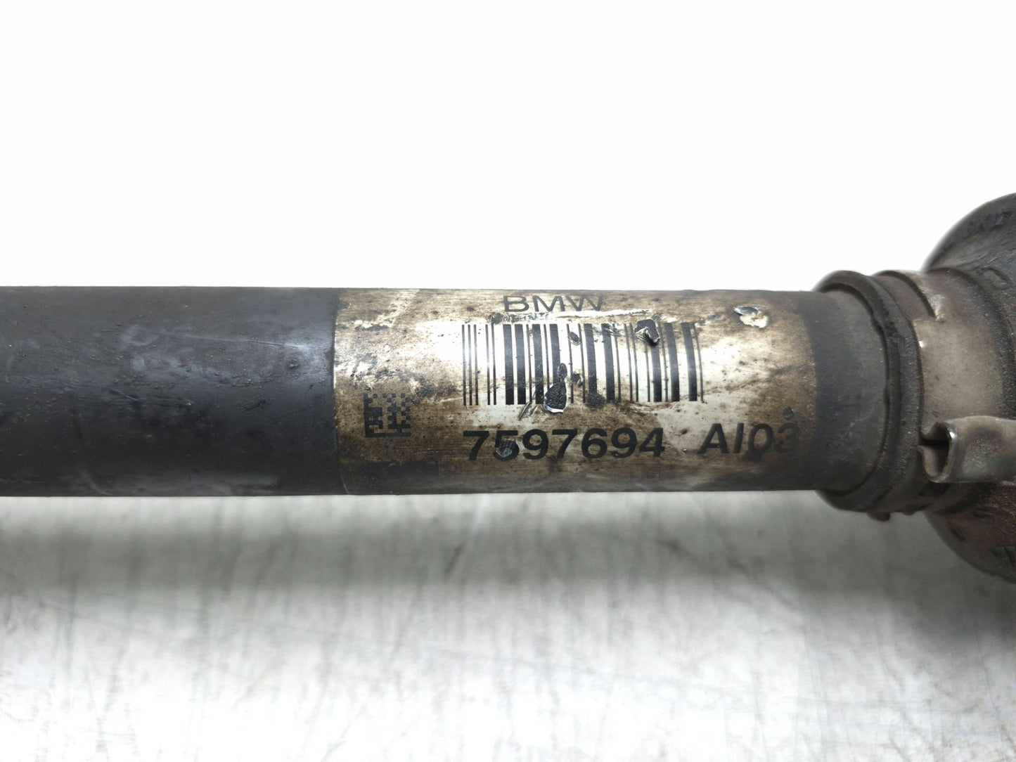 2013 BMW 328ix Axle Shaft Front Right Passenger Side Oem✅