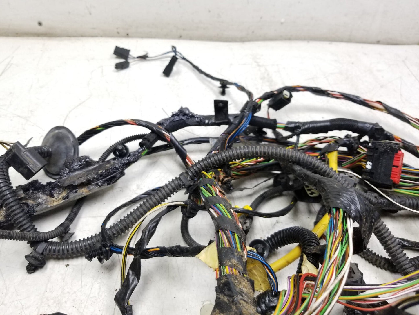 10-13 Ford Transit Connect Interior Body Wire Harness Oem✅