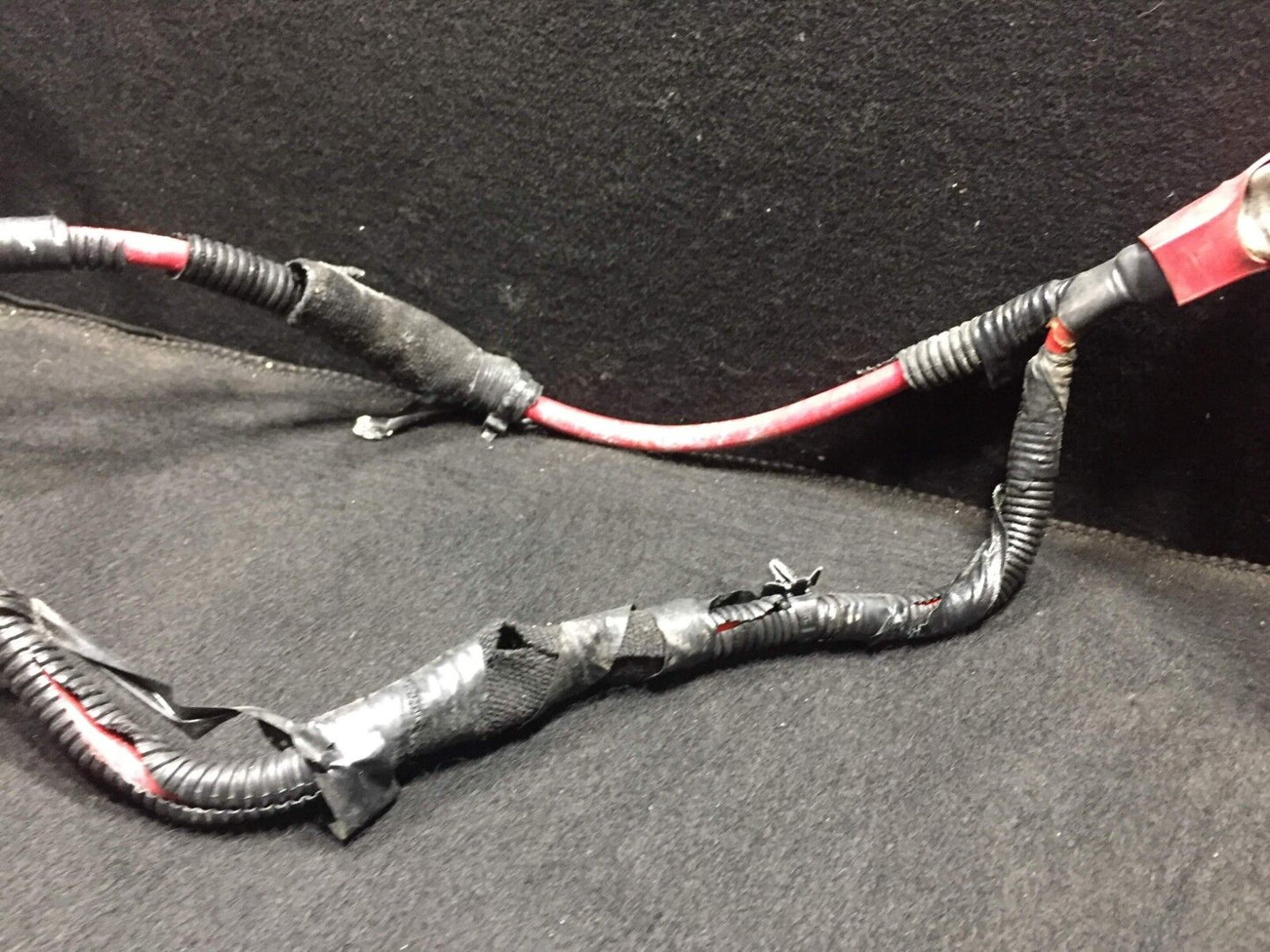 10 11 12 13 Chevrolet Equinox 3.0l Battery Cable Positive (+) 23345595 OEM