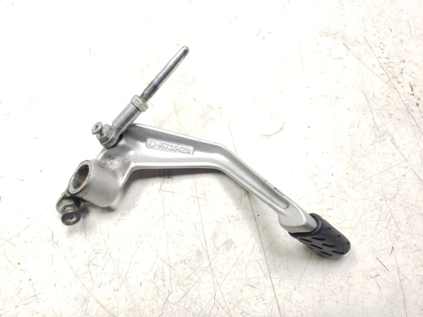 2008 - 2010 Ducati 848 Brake Pedal OEM