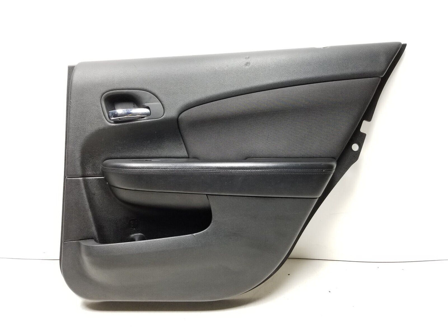 2011-2014 Chrysler 200 Sedan Rear Door Panel Trim Passenger Side Right OEM