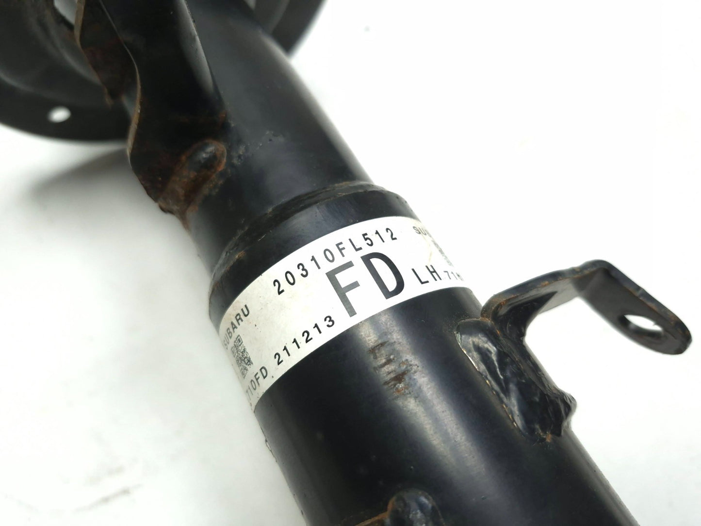 2022 Subaru Crosstrek Front Strut Right & Left Pair OEM