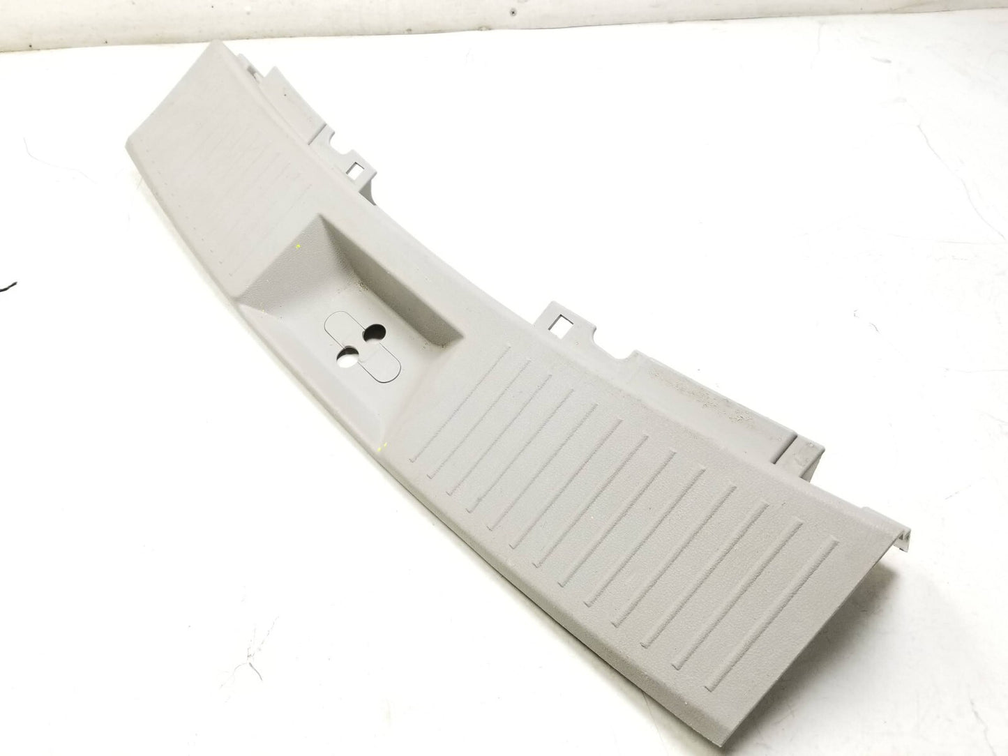 2008 - 2015 Nissan Rogue Rear Liftgate Trim Scuff Plate Trim OEM