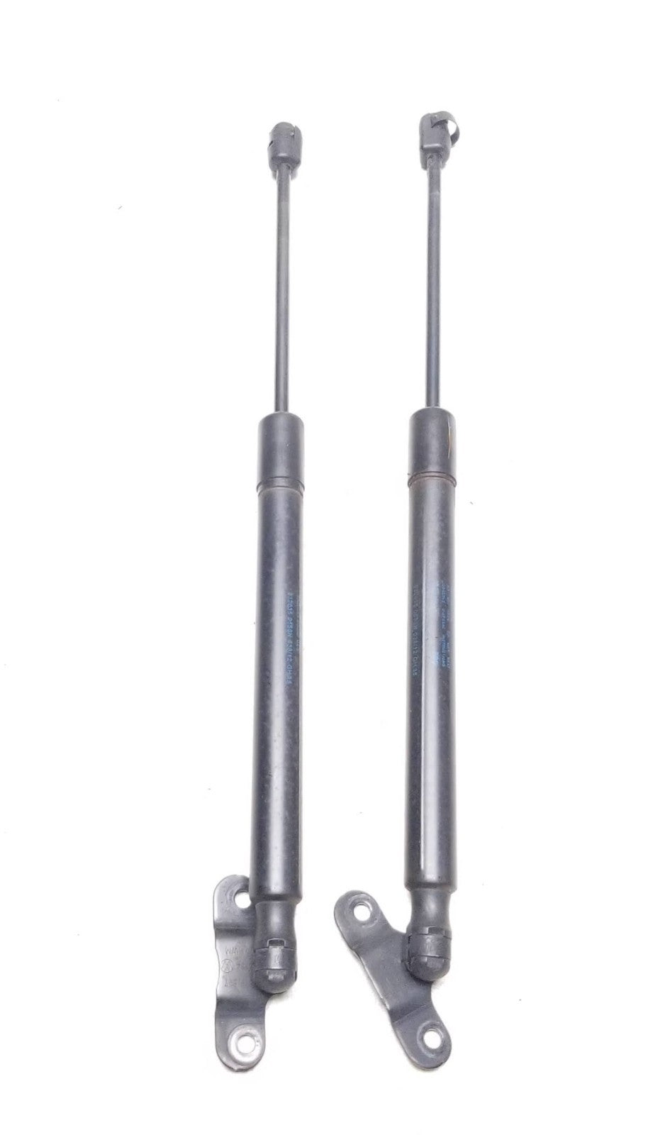 2010 - 2014 VW Golf GTI Trunk Lid Shock Strut Support Pair OEM