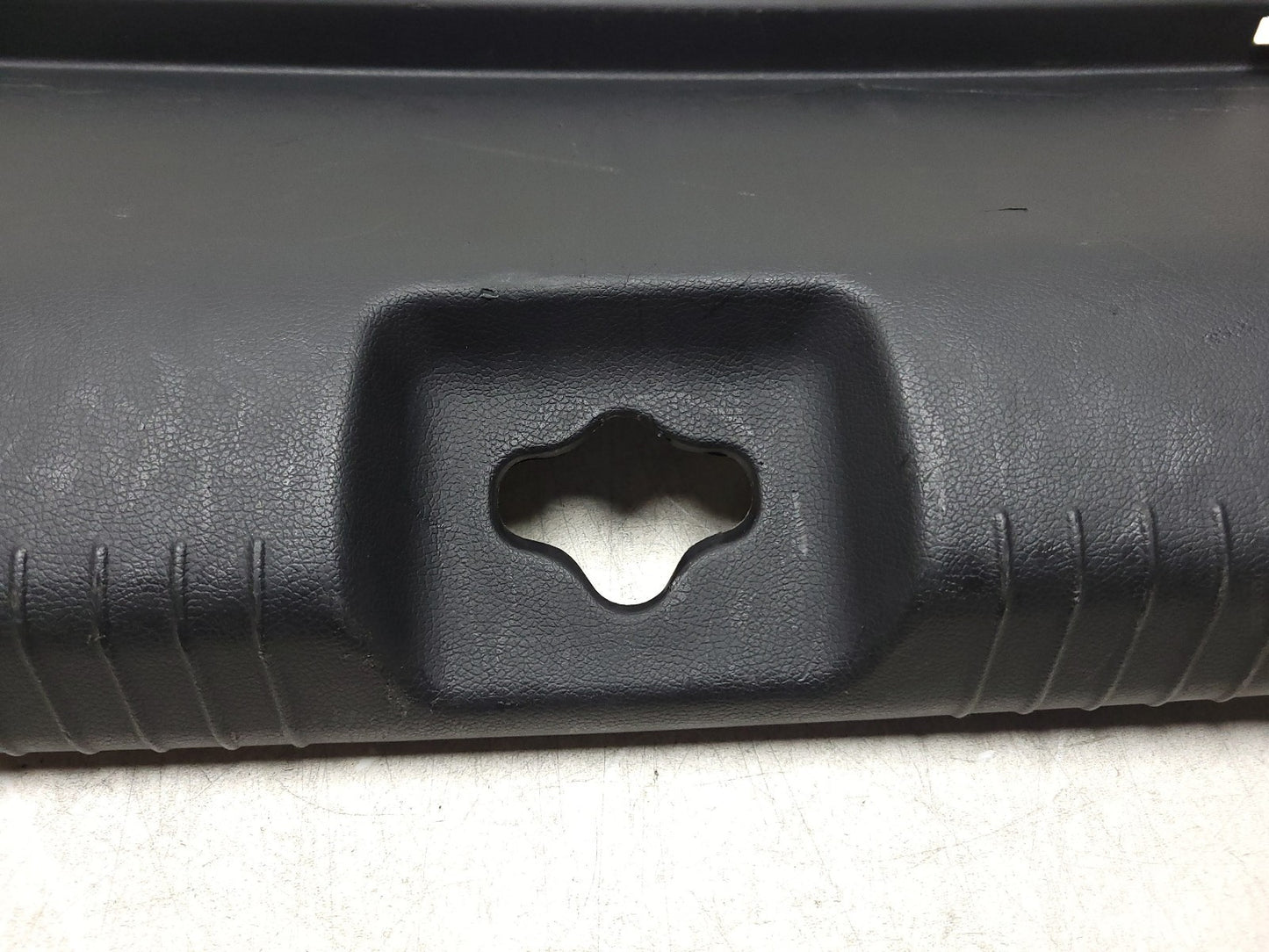2012-2017 Hyundai Accent Sedan Trunk Lock Cover Trim Panel OEM