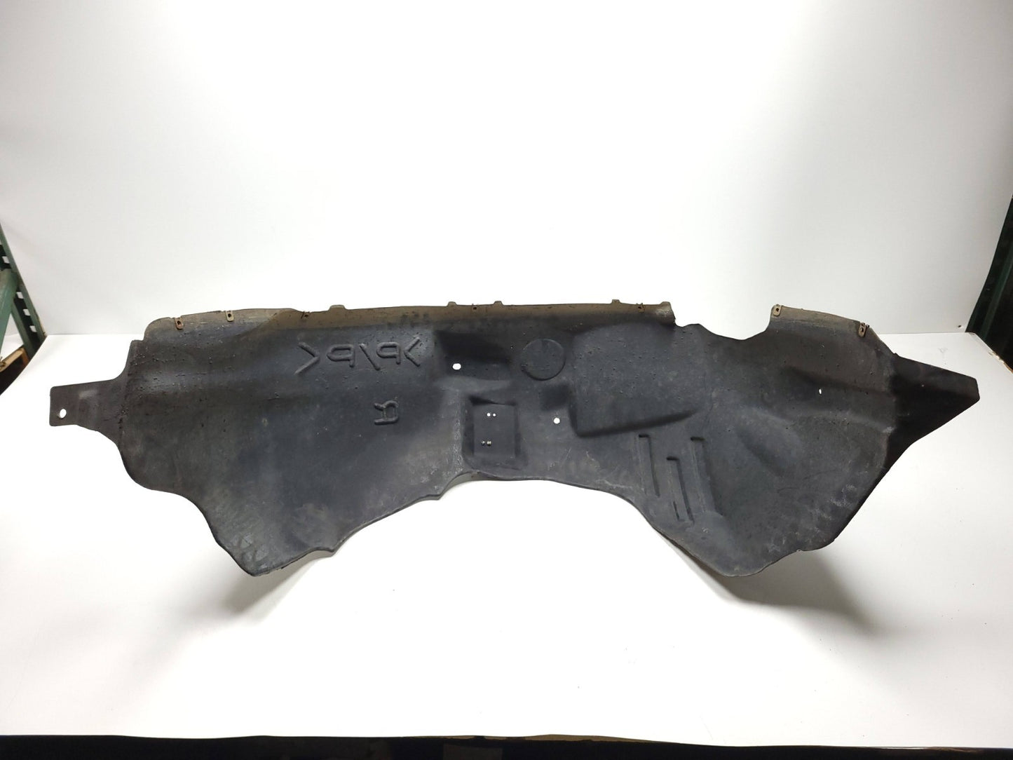 2007 Lincoln Navigator Fender Liner Splash Guard 2pcs OEM