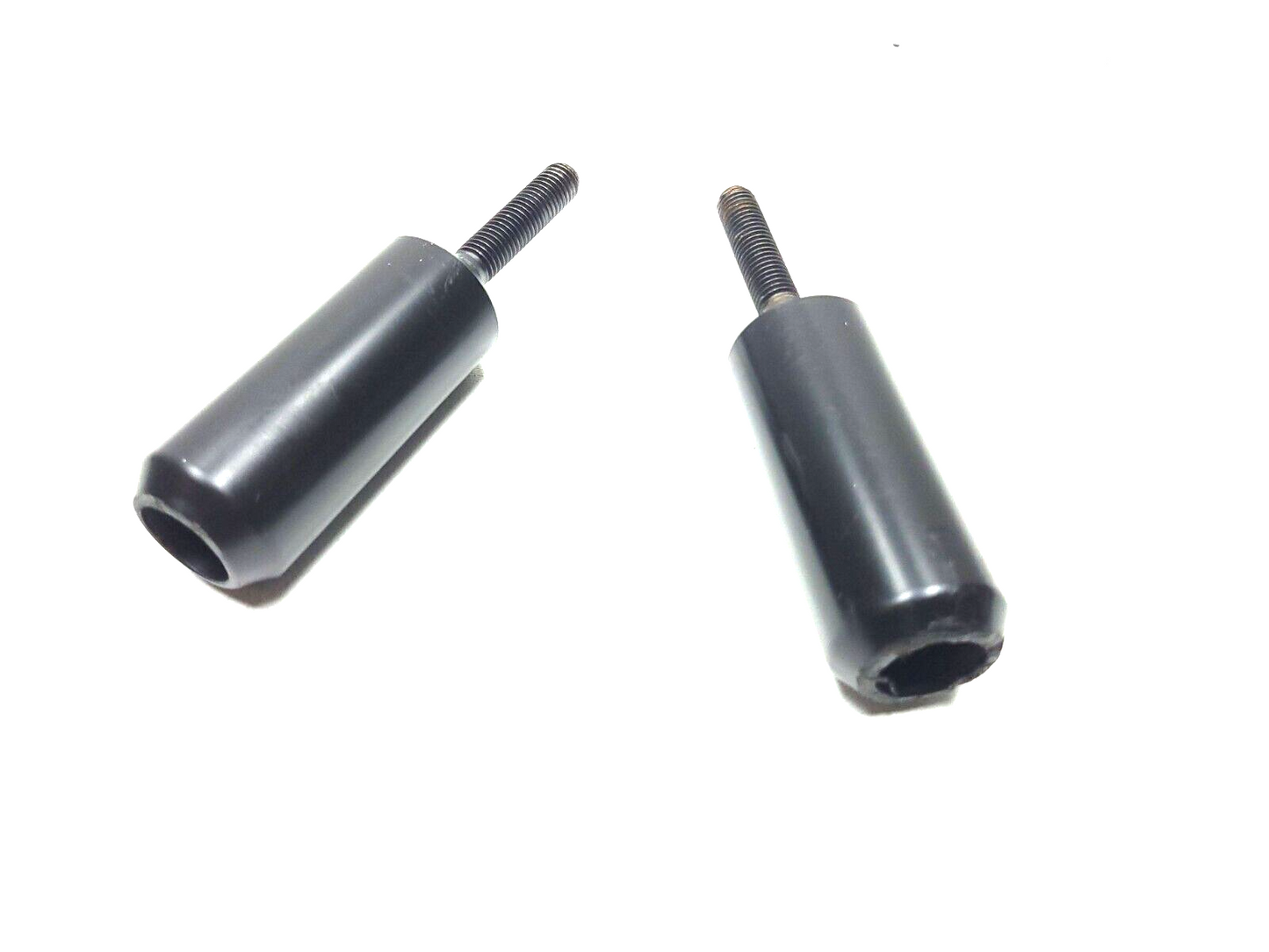 10-20 Harley-davidson Forty Eight Xl1200 Shock Mount Frame Slider Crash Bar 2pcs