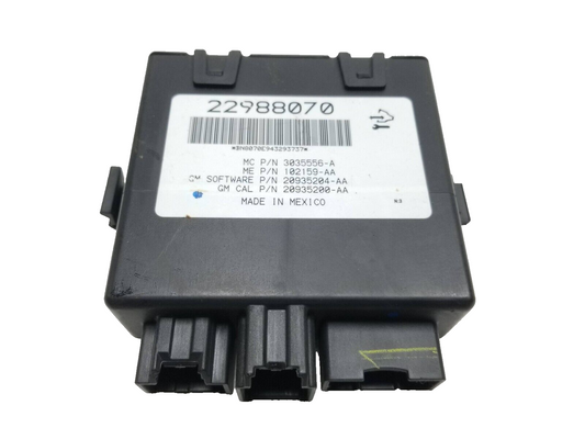 13 14 15 16 GMC Acadia Power Liftgate Control Module OEM