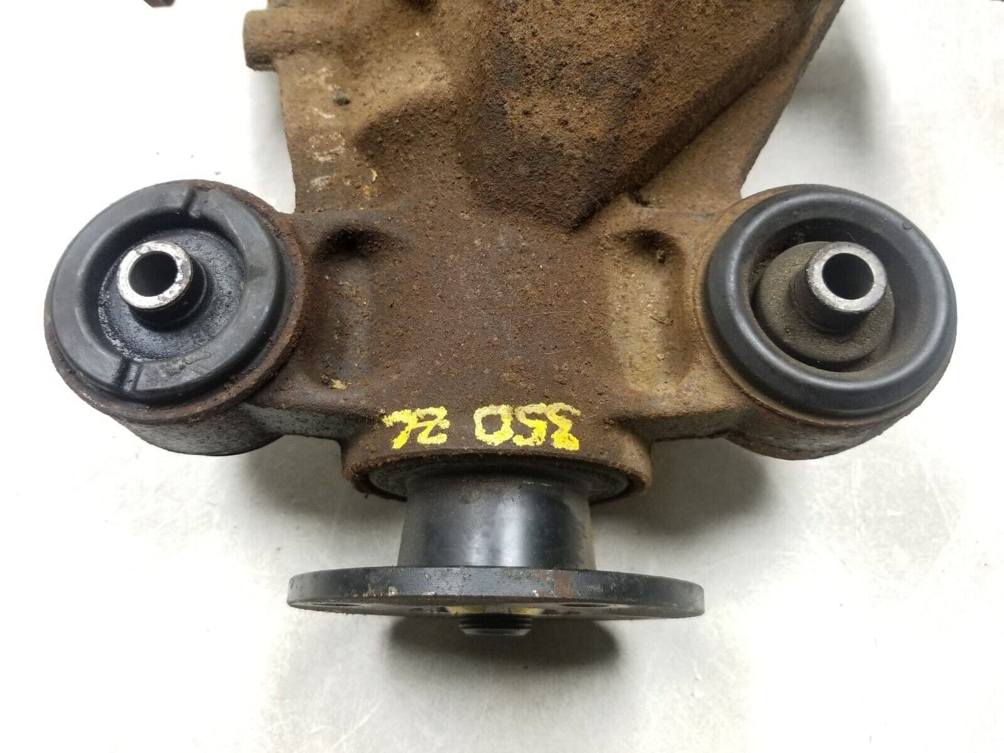 2003 - 2009 Nissan 350z Rear Differential Carrier Assembly OEM 64k